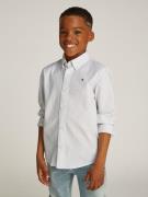 Tommy Hilfiger Overhemd met lange mouwen FLEX ITHACA SHIRT LS met stre...