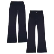 Converse Broek met wijde pijpen WOMEN'S CONVERSE FLARE LEGGINGS (1-del...