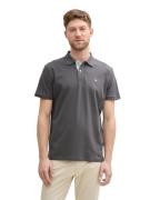 Tom Tailor Poloshirt met geborduurd logo