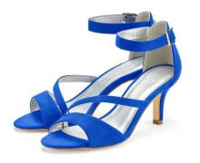 Lascana Sandaaltjes Zomerschoen High heel sandaal, bandjessandaal, zom...