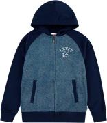 Levi's Kidswear Capuchonsweatvest LVB TROMPE LOEIL DENIM HOODIE in col...