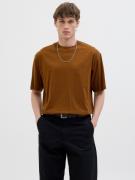 Jack & Jones Oversized shirt JJEBRADLEY Oversize T-Shirt met klassieke...