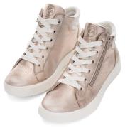 Ara Sneakers Rome , high top sneaker, veterschoenen in breedte g (= br...