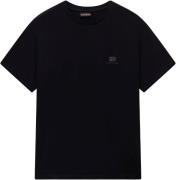 Napapijri T-shirt S-NINA 941 BLACK BEAUTY