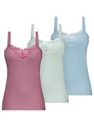 wäschepur Hemd (3 stuks)