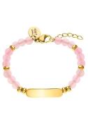 Prinzessin Lillifee Armband 2033366, 2033368 met agaat of kwarts