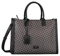Gabor Shopper Barina met bijzondere grafische all-over print en glad l...