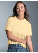 Trigema T-shirt TRIGEMA T-shirt van katoen (1-delig)