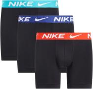 NIKE Underwear Boxershort BOXER BRIEF 3PK met nike logo-elastische ban...