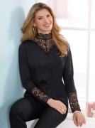 Classic Basics Shirt met staande kraag Shirt met opstaand kraagje (1-d...