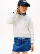 Tommy Hilfiger Sweatshirt TOMMY FLOCK SWEATSHIRT