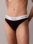 Calvin Klein String Modern Cotton met brede boord