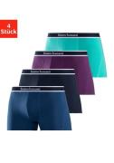 Bruno Banani Boxershort voor heren (Set van 4)