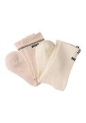 BOSS Sokken 2P QS Iconic CC W met boss logo-opdruk (set, 2 paar, 2 stu...