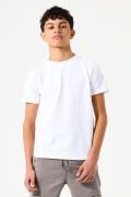 Garcia T-shirt voor kinderen, met stretch
