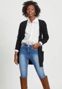 Vila Cardigan VIRIL OPEN L/S KNIT CARDIGAN - NOOS
