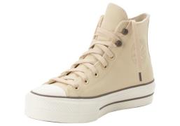 Converse Sneakers CHUCK TAYOR ALL STAR LIFT PLATFORM WEATHERIZED LEATH...