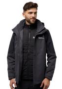 Jack Wolfskin Functioneel 3-in-1-jack ROMBERG 3-in-1 JKT M