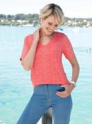 Classic Basics Shirt met korte mouwen (1-delig)