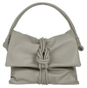 Samantha Look Tas echt leer, made in italy