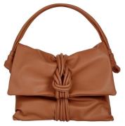 Samantha Look Tas echt leer, made in italy
