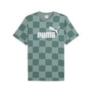 PUMA T-shirt UNITED AOP TEE