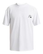 Quiksilver Functionele top DNA Bubble Logo