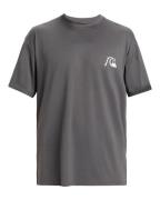 Quiksilver Functionele top DNA Bubble Logo