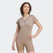 adidas Performance T-shirt TR-ES MIN T Trainingsshirt, vochtabsorberen...