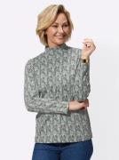 Classic Basics Shirt met lange mouwen Shirt (1-delig)