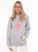Zwillingsherz Hoodie "Optimism" Mini Me-stijl voor moeders en dochters