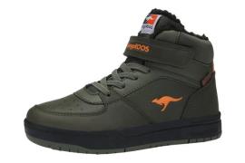KangaROOS Sneakers K-CP Bound Mid EV waterafstotend en gevoerd