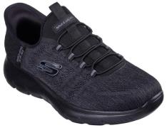 Skechers Slip-on sneakers SUMMITS-KEY PACE Slipper, vrijetijdsschoen, ...