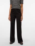 Vero Moda Pantalon VMTEXAS MW STRAIGHT PANT NOOS