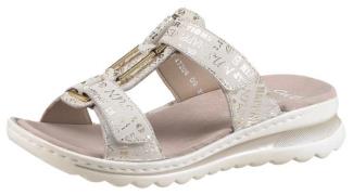 Ara Slippers TAMPA sleehak, zomerschoen, slippers met sieraandeel, g-b...