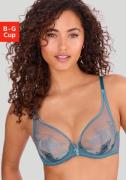 Lascana Beugel-bh met delicate borduurwerk, sexy lingerie