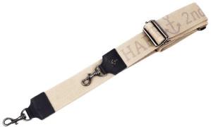 HARBOUR 2nd Schouderriem Käthe Anker embleem