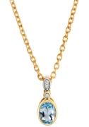 Firetti Ketting met hanger Sieraad cadeau zilver 925 halssieraad halsk...