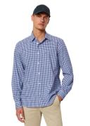 Marc O'Polo Overhemd met lange mouwen