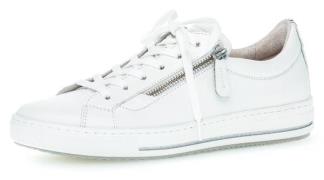 Gabor Sneakers met sleehak Florence zacht gepolsterde schacht, vrijeti...