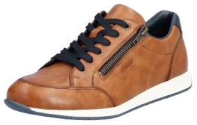 Rieker Sneakers in sportieve look, vrijetijdsschoen, lage schoen, vete...