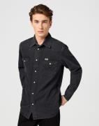 Wrangler Overhemd met lange mouwen Western Shirt
