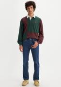 Levi's® Straight Jeans 541 in five-pocketsstijl