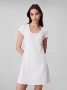 Calvin Klein Jerseyjurk PUNTO MILANO SS SCOOP NK DRESS