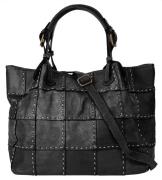 Samantha Look Shopper echt leer, made in italy