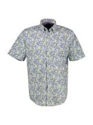 Lerros Overhemd met korte mouwen met print all-over