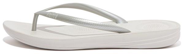 Fitflop Teenslippers IQushion sleehak, zomerschoen, slipper in smalle ...