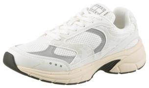 TOMMY JEANS Sneakers met sleehak ARCHIVE'25 , plateau, vrijetijdsschoe...