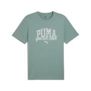 PUMA T-shirt CLASS GRAPHIC TEE