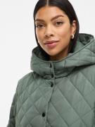 Vila Gewatteerde jas VITATE L/S HOODED JACKET - NOOS